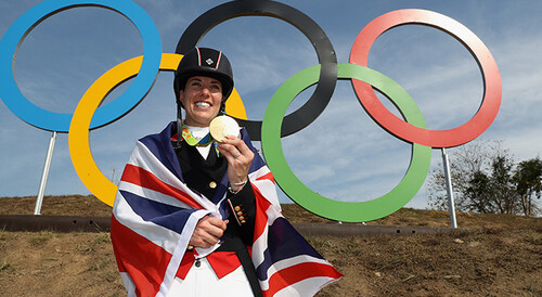 Charlotte Dujardin