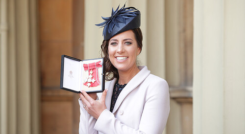 Charlotte Dujardin