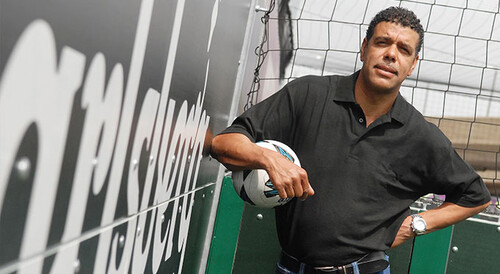 Chris Kamara | Iconic Football Legend | Booking Agent