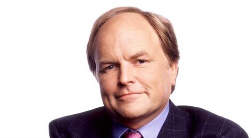 Clive Anderson