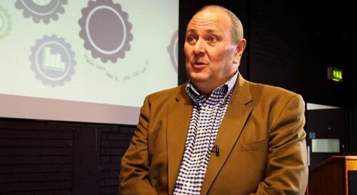 Clive Humby