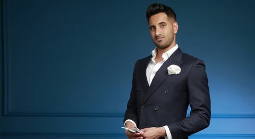 Daniel Elahi