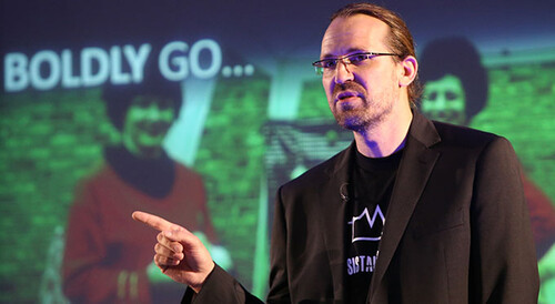Book Dave Coplin