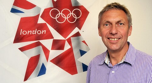 David Moorcroft OBE