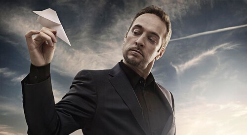Derren Brown