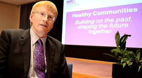 Dr phil Hammond