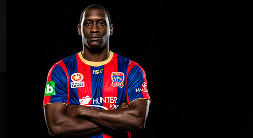 EMILE HESKEY