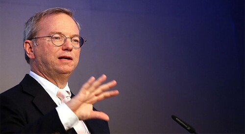 Eric Schmidt