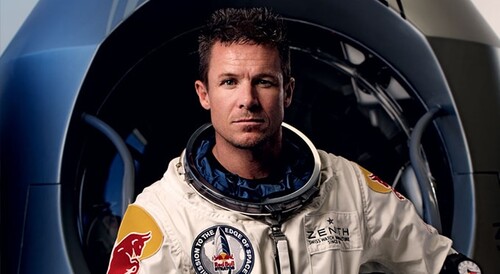 FELIX BAUMGARTNER