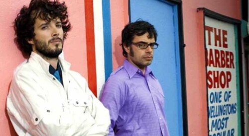 FLIGHT OF THE CONCHORDS