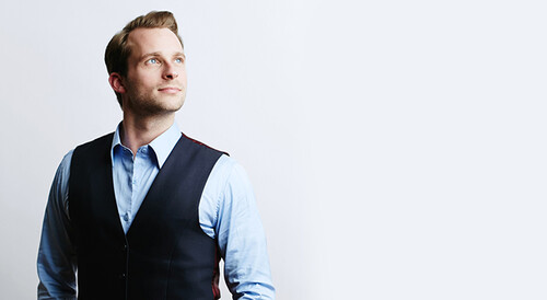 Fabian Westerheide Booking Agent