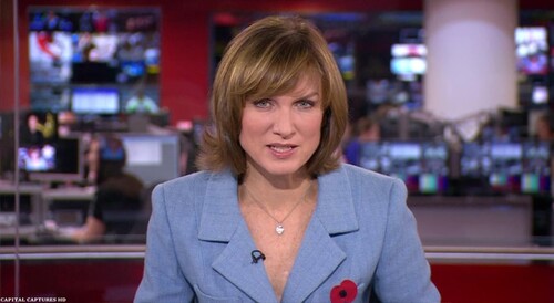 Fiona Bruce