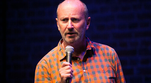 Fred MacAulay
