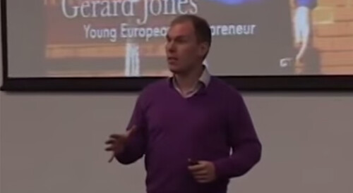 Gerard Jones Agent