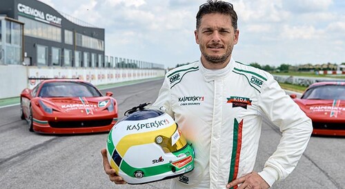 Giancarlo Fisichella