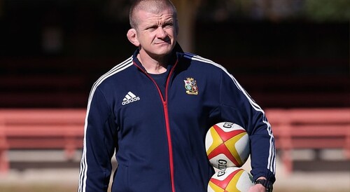 Graham Rowntree