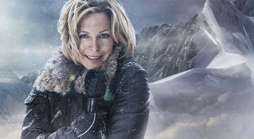 Hazel Irvine