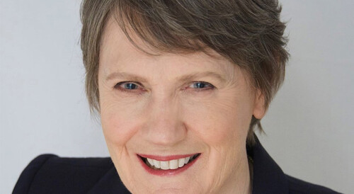 Helen Clark
