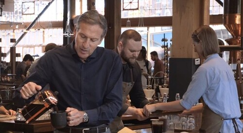 Howard Schultz