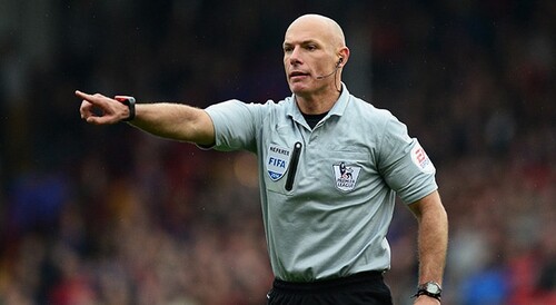 Howard Webb