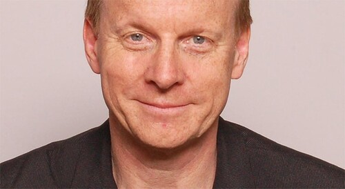 Ian Stafford