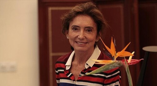 Isabel Aguilera