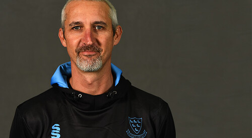 jason gillespie