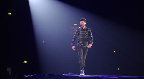 Jack Whitehall Agent