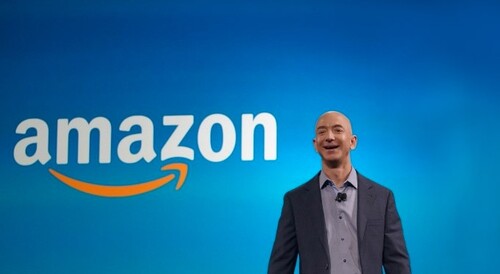 Jeff Bezos