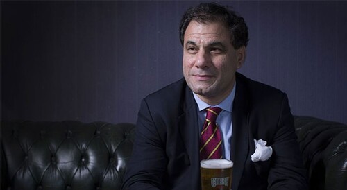 Lord Karan Bilimoria