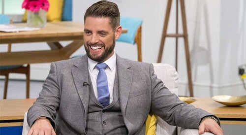 Keith duffy