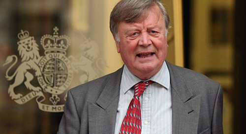 Kenneth Clarke
