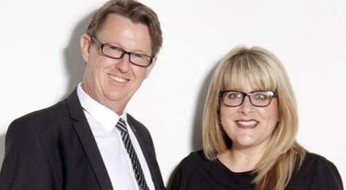 Kevin & Clare Kennedy