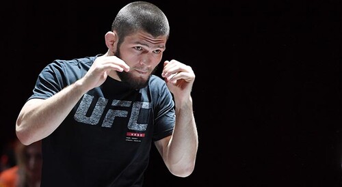 Khabib Nurmagomedov