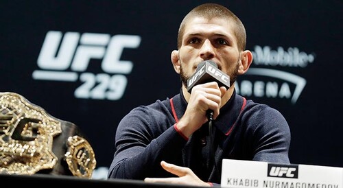 Khabib Nurmagomedov