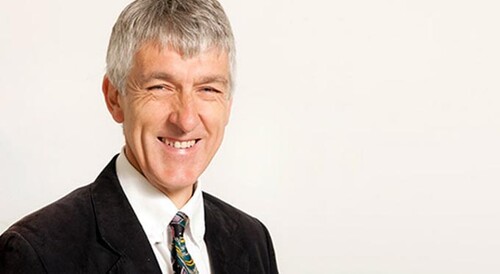 Larry Elliott