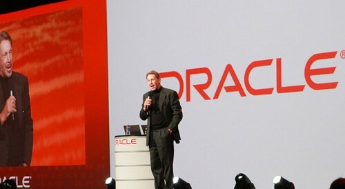 Larry Ellison