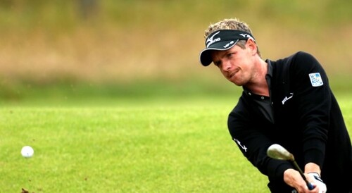 Luke Donald