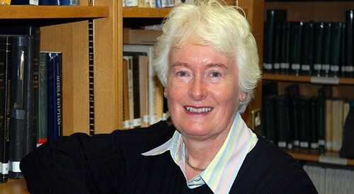 Margaret Mountford