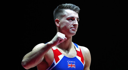 Max Whitlock Agent