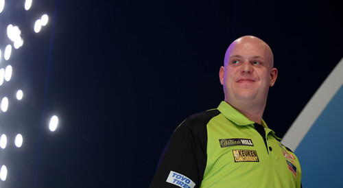 Michael van Gerwen