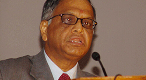 Narayana Murthy