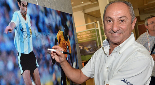 OSSIE ARDILES