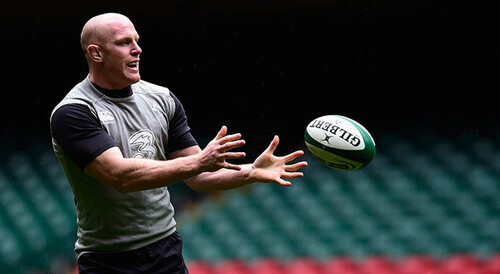 PAUL O’CONNELL