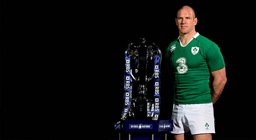 PAUL O’CONNELL