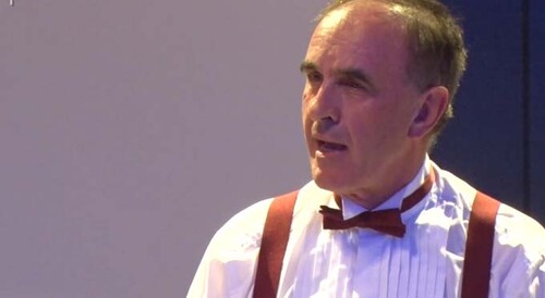 Peter McDonald