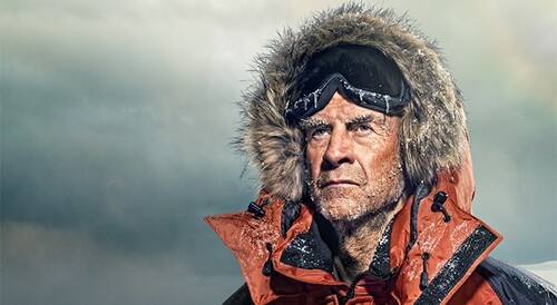 Ranulph Fiennes