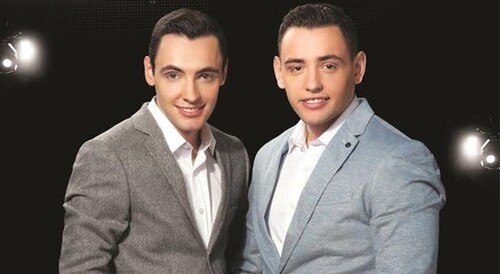 Richard & Adam