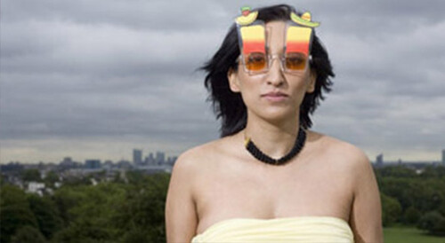 Shazia Mirza