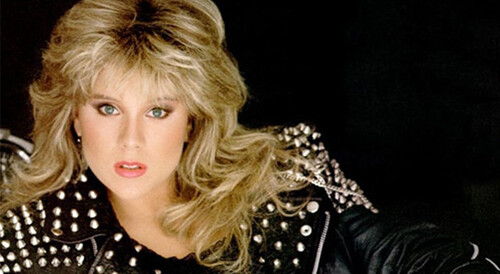 Samantha Fox